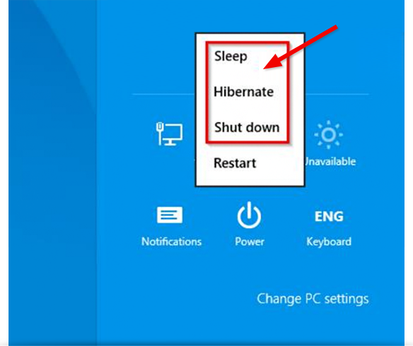 TeamViewer Change PCSettings